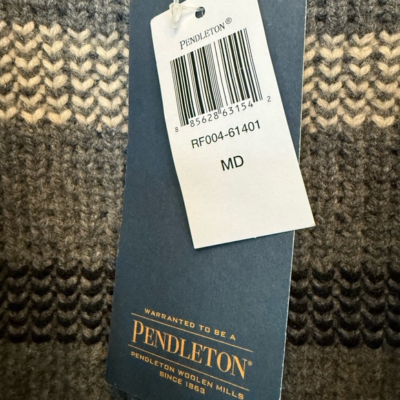 Pendleton | Sweaters | Pendleton Mens The Original Westerly Sweater ...